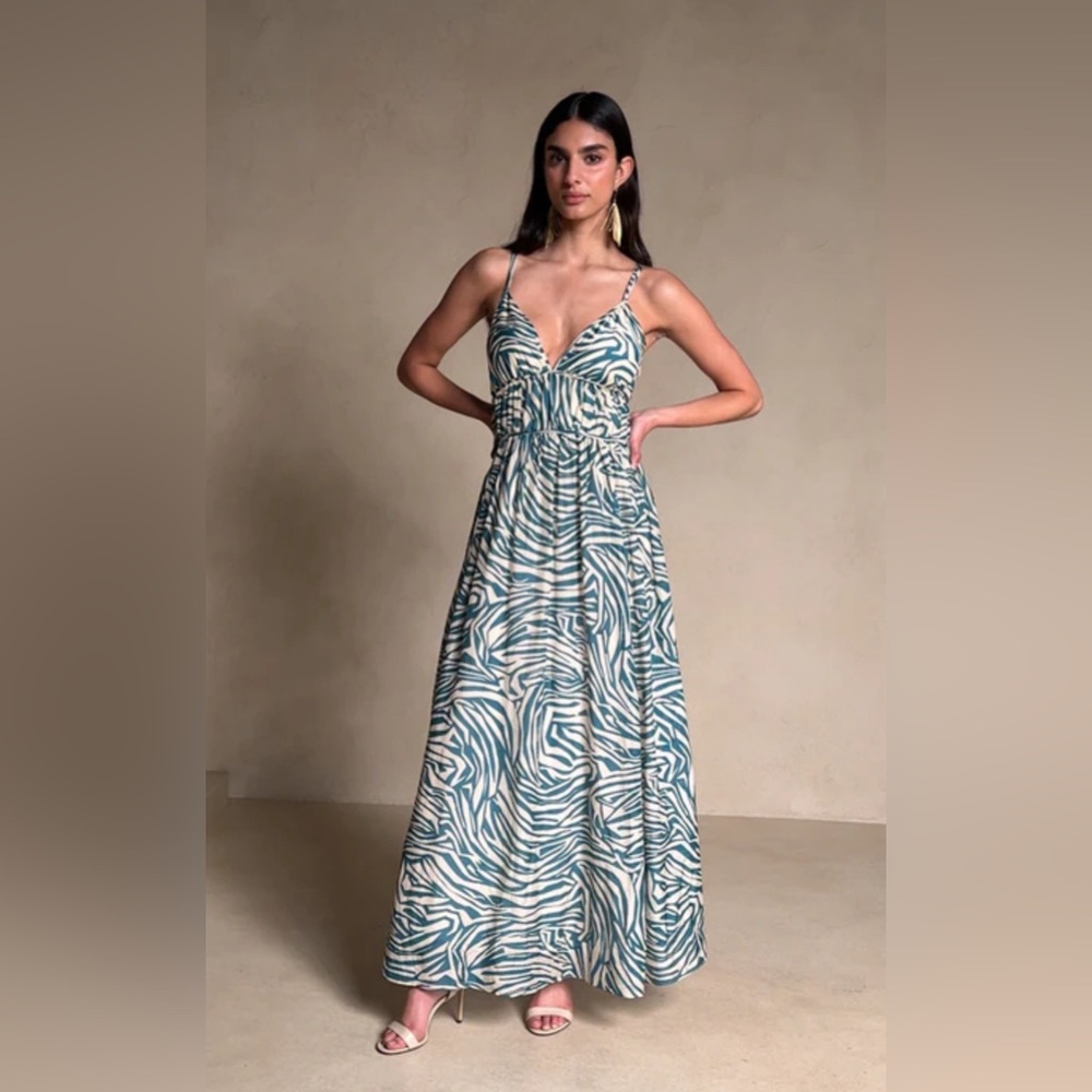 Banana Republic Rosalia Cotton-Silk Maxi Dress - 10